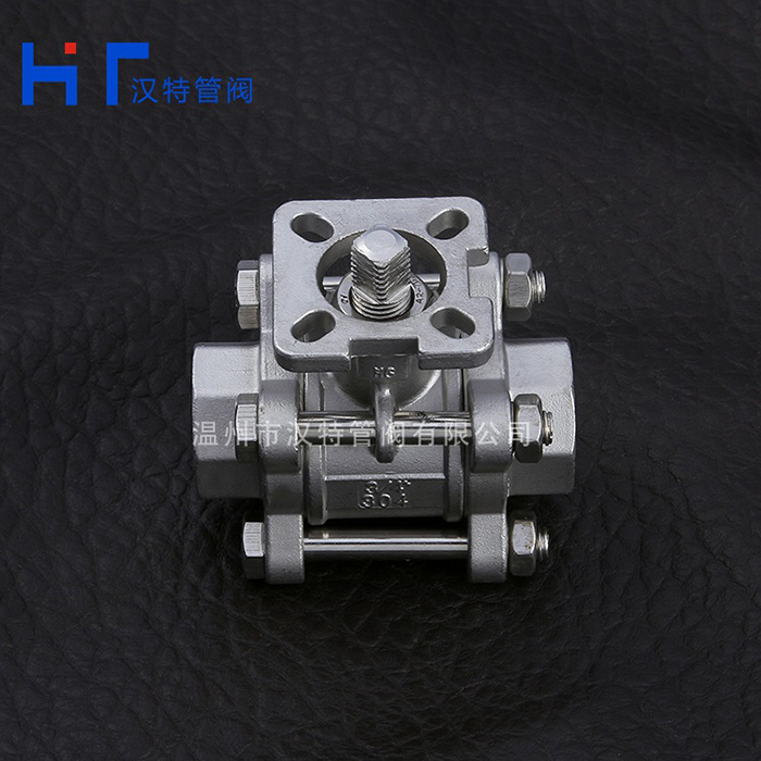 三片式高平臺球閥 三片式高平臺球閥