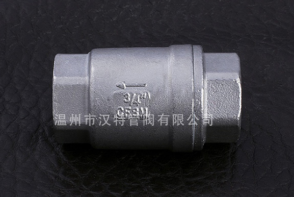 對(duì)夾式止回閥 對(duì)夾式止回閥